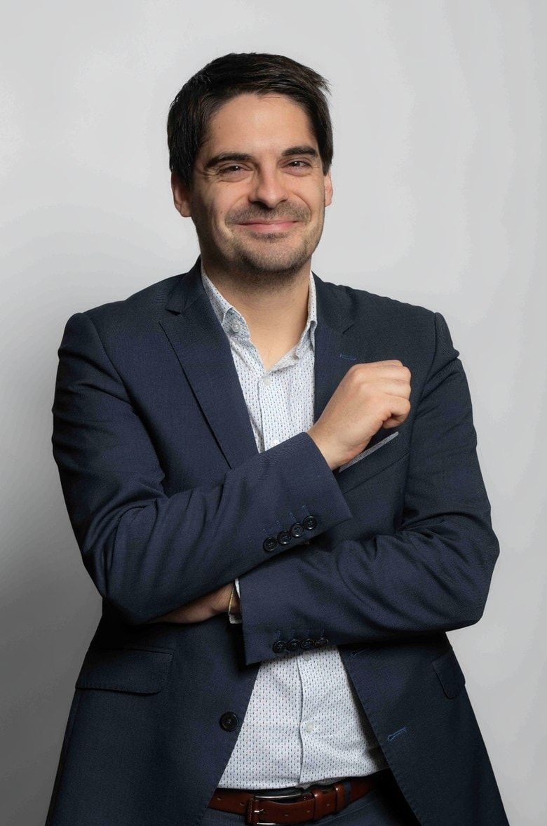 Sébastien Mercier, fondateur de MS Conseil & Invest, portrait
